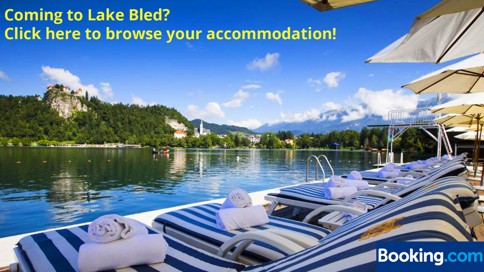 Book Toplice, Bled - Sloveniaforyou