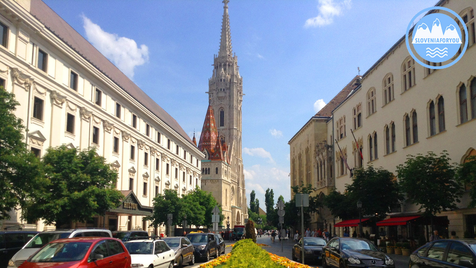 Castle Hill, Budapest, Sloveniaforyou