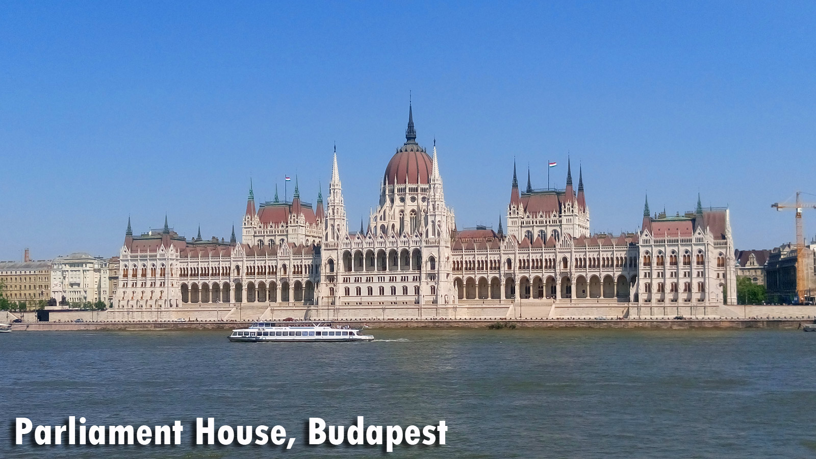 Parliament Building, Budapest, Sloveniaforyou