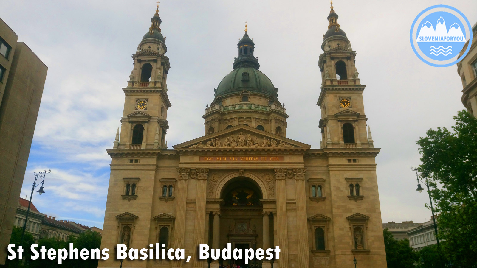 St Stephens Basilica, Budapest, Sloveniaforyou