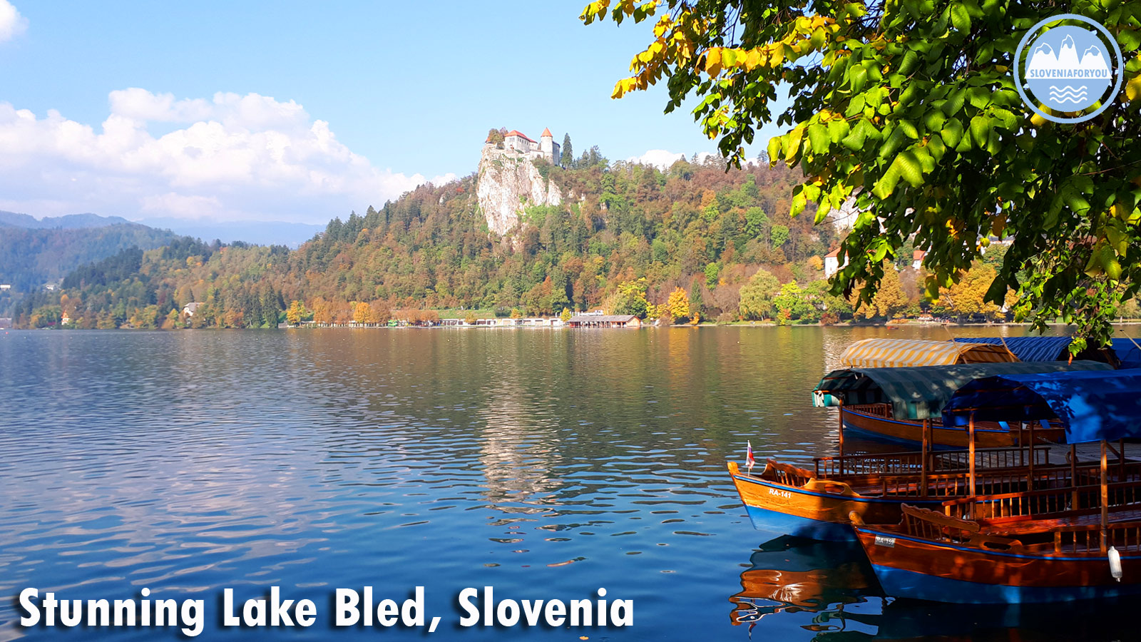 Stunning Lake Bled_Sloveniaforyou