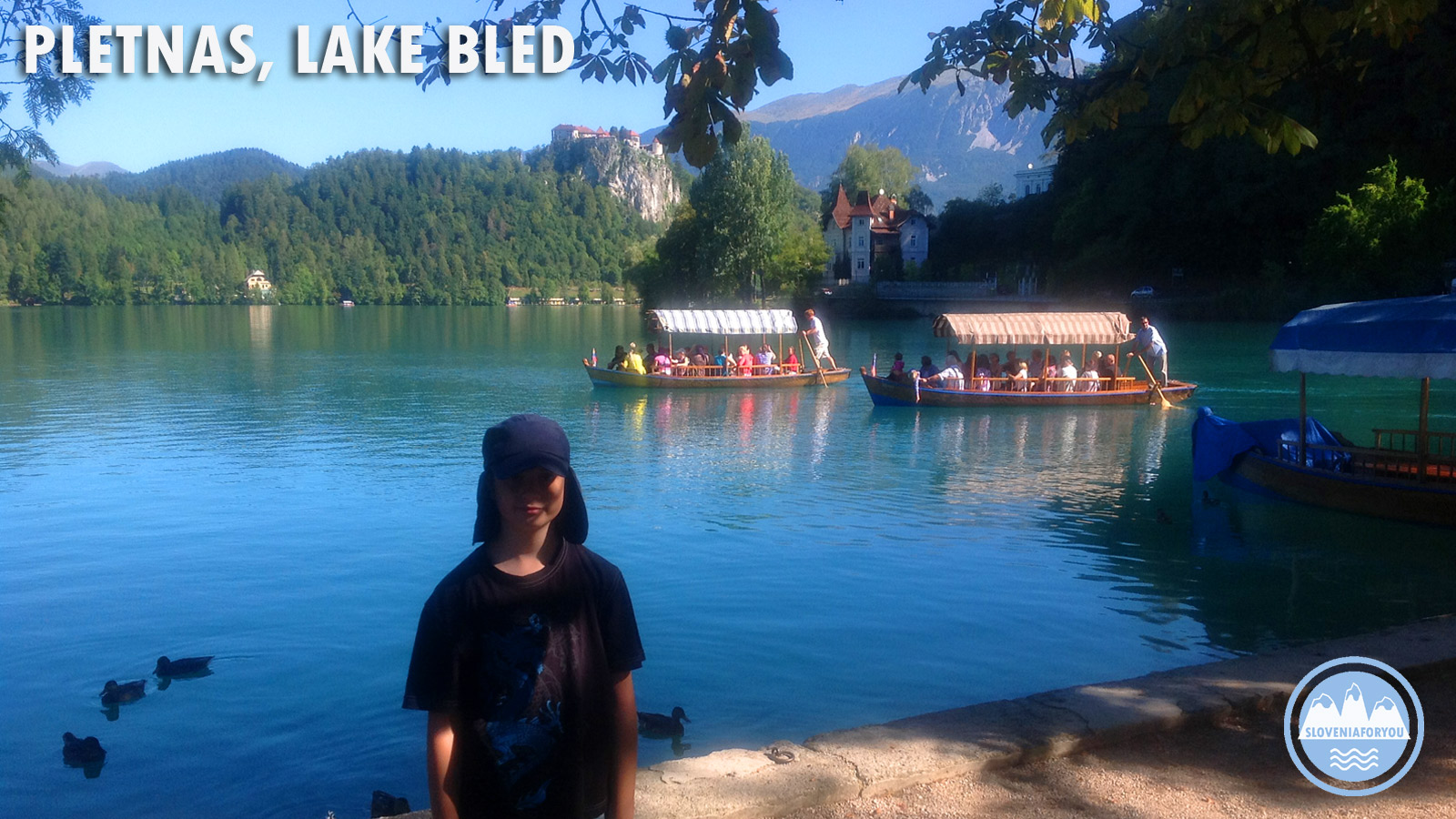 Lake Bled Pletnas_Sloveniaforyou
