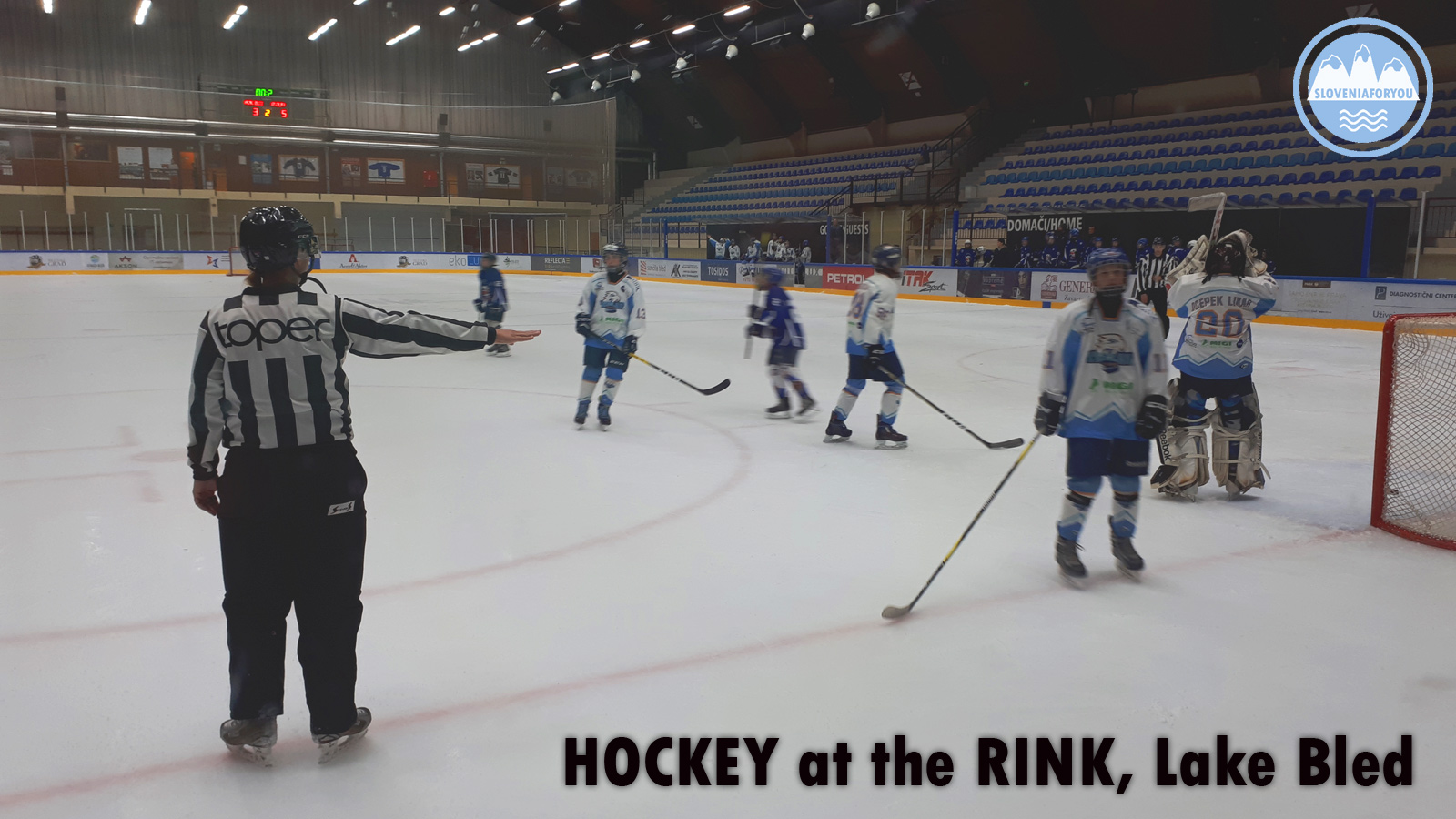 Lake Bled Skating and Hockey_Sloveniaforyou