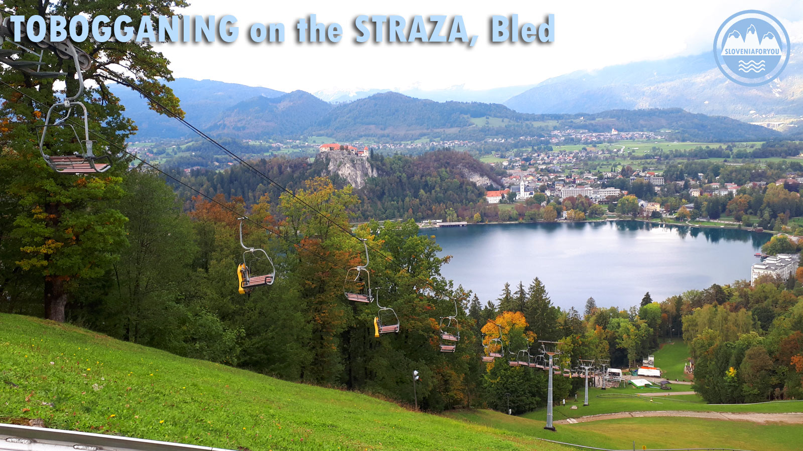 Lake Bled Toboggan_Sloveniaforyou