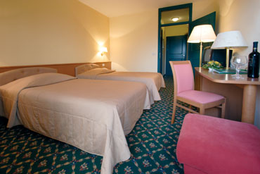 Come and stay at Lipica at the Maestoso-Dependance, book now!