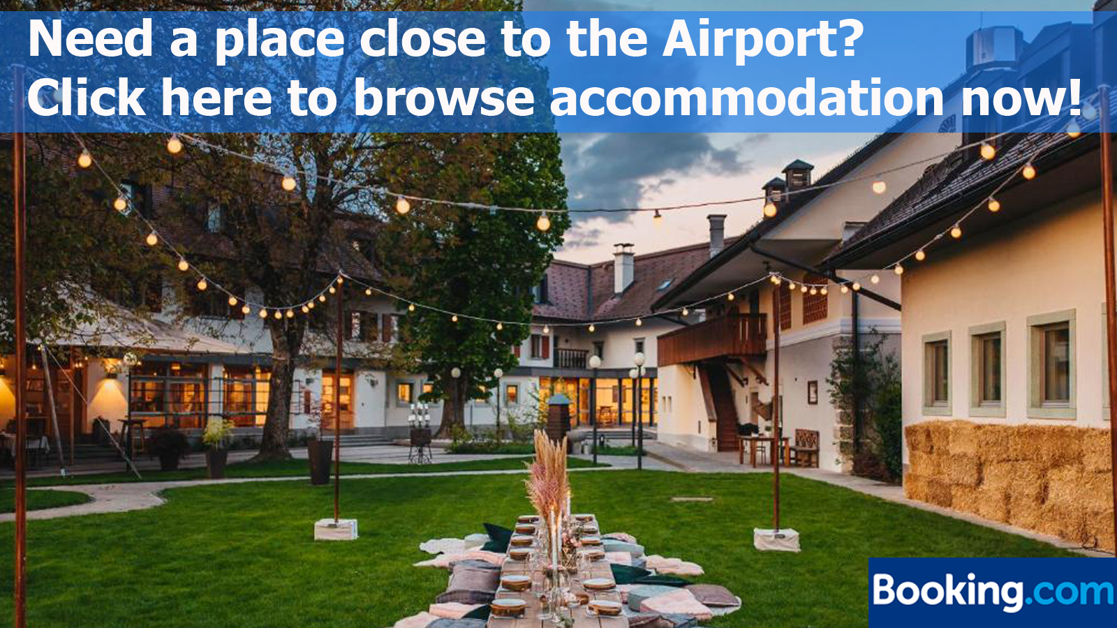 Book Hotel Dvor Ljubljana Airport - Sloveniaforyou