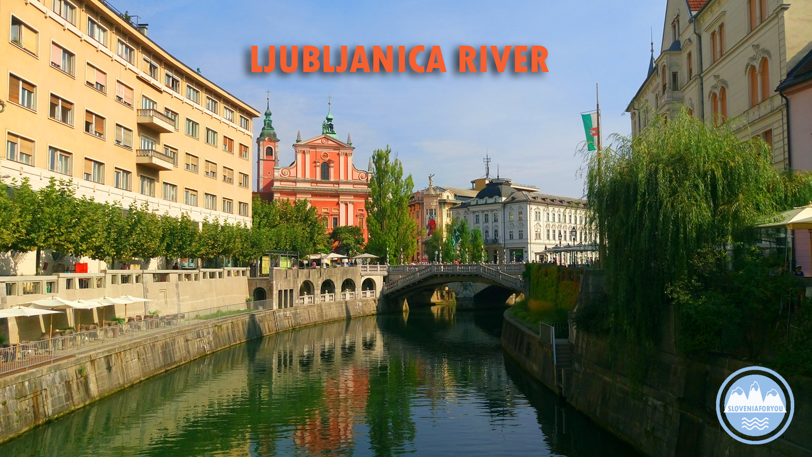 Ljubljanica River_Sloveniaforyou