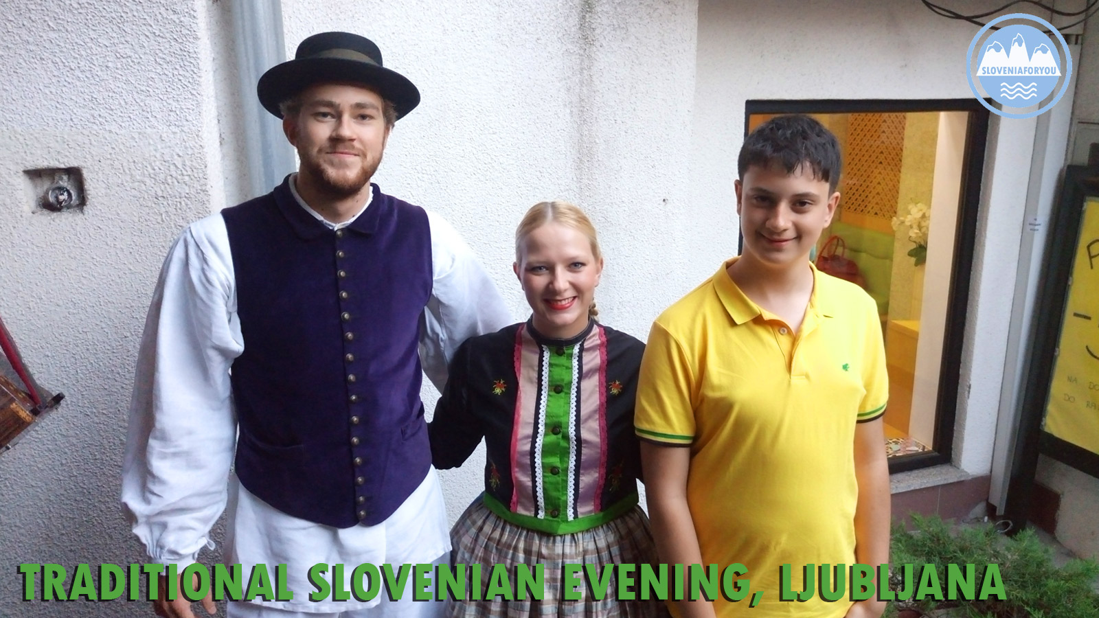 Traditional Evening in Ljubljana_Sloveniaforyou