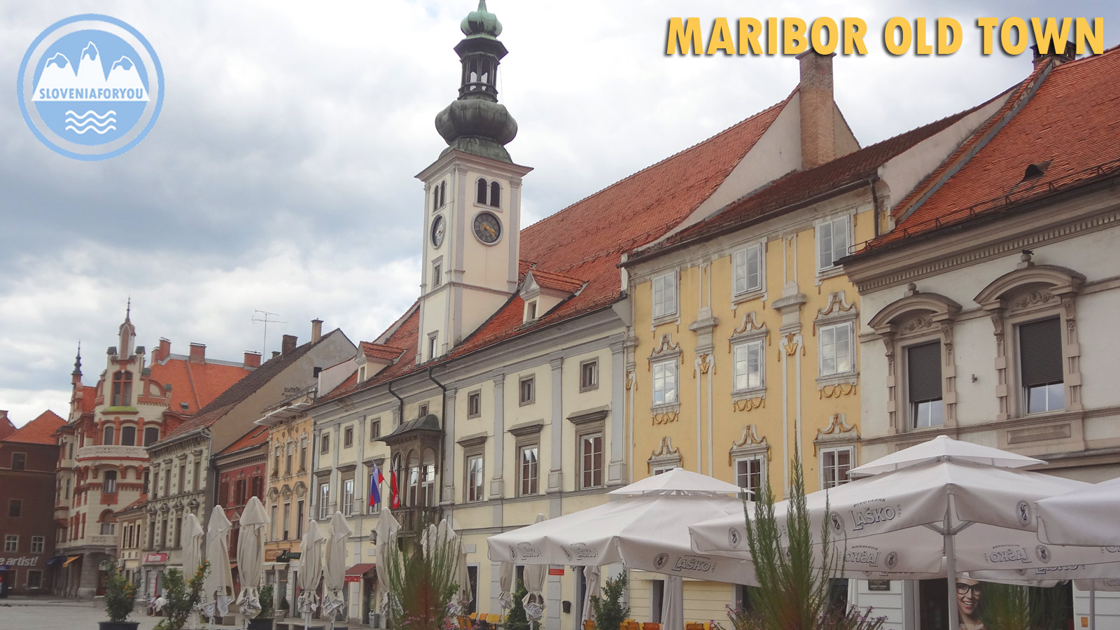 Maribor Old Town - Sloveniaforyou