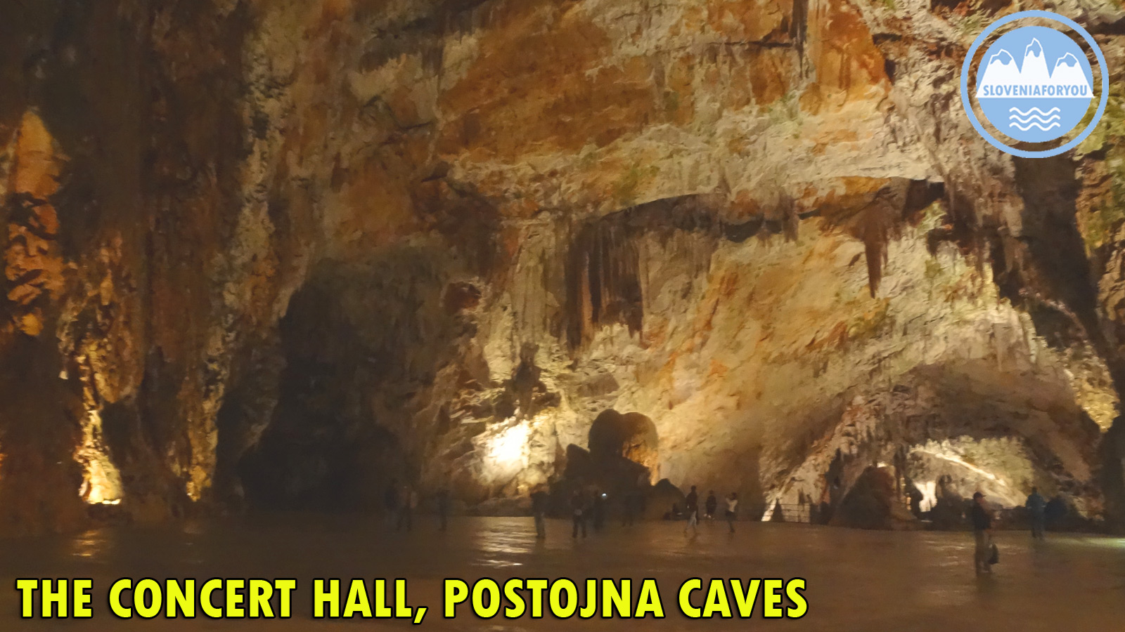 Concert Hall at Postojna Caves_Sloveniaforyou