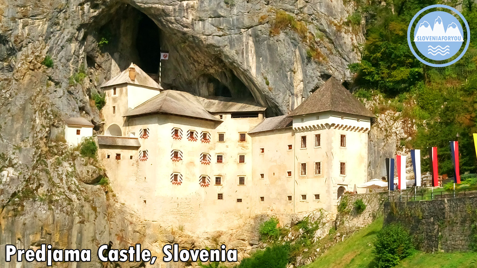 Tour the amazing Predjama Castle_Sloveniaforyou