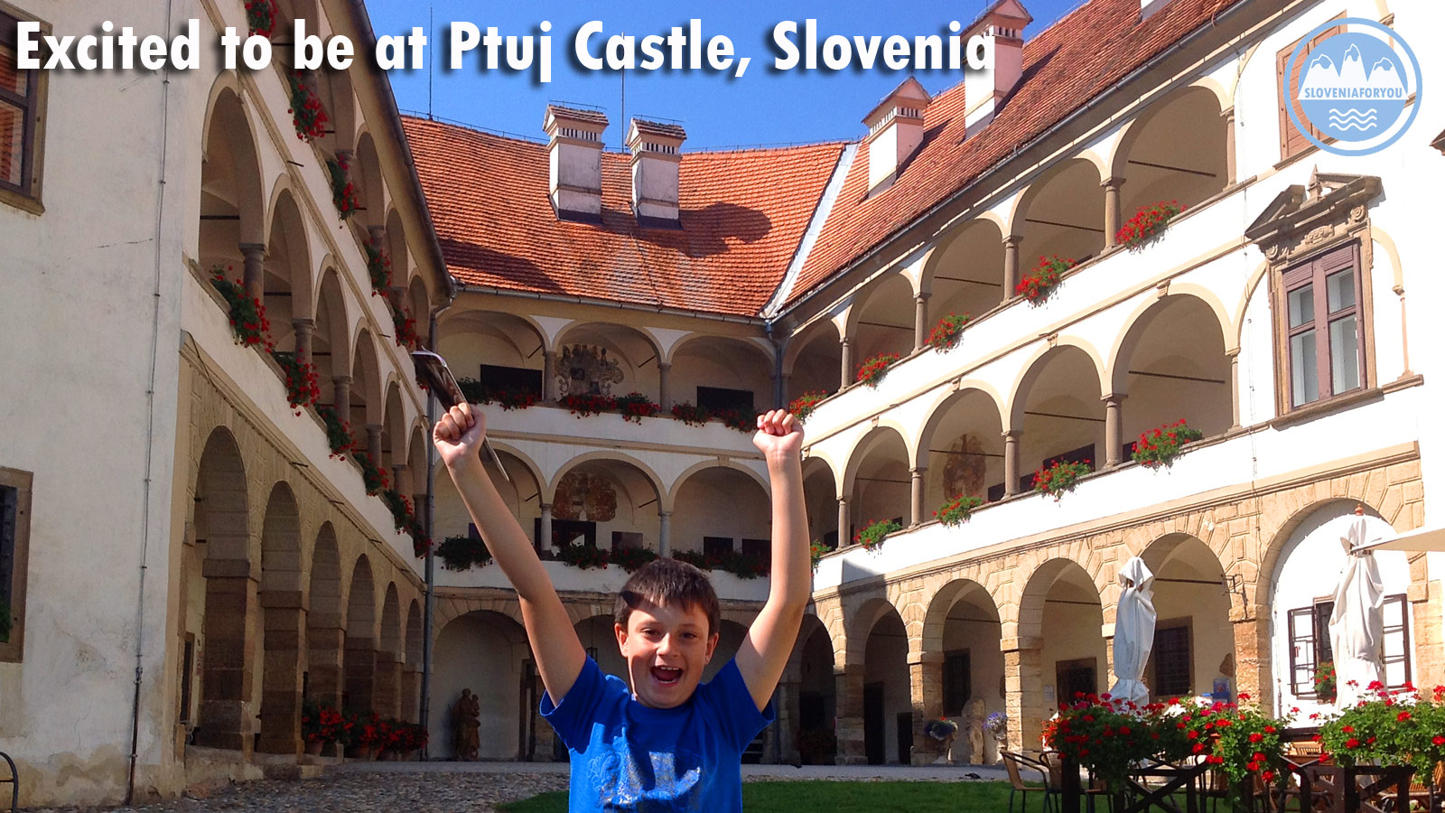 Ptuj City Guide at Ptuj Castle_Sloveniaforyou