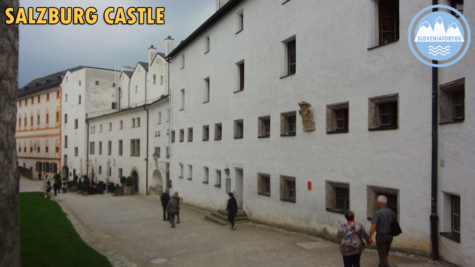 Salzburg Castle, Sloveniaforyou