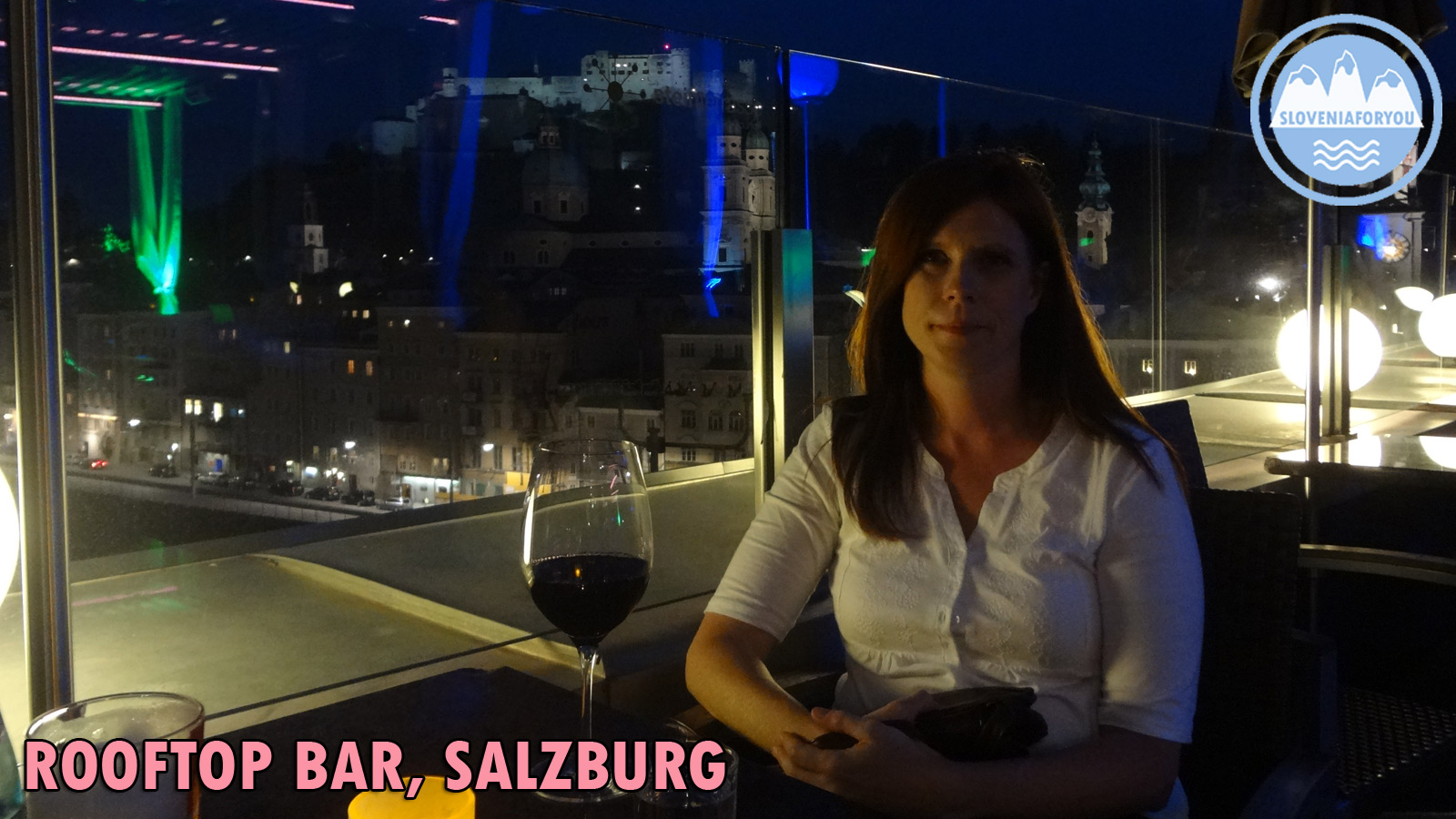 Drinks at Night, Salzburg, Sloveniaforyou