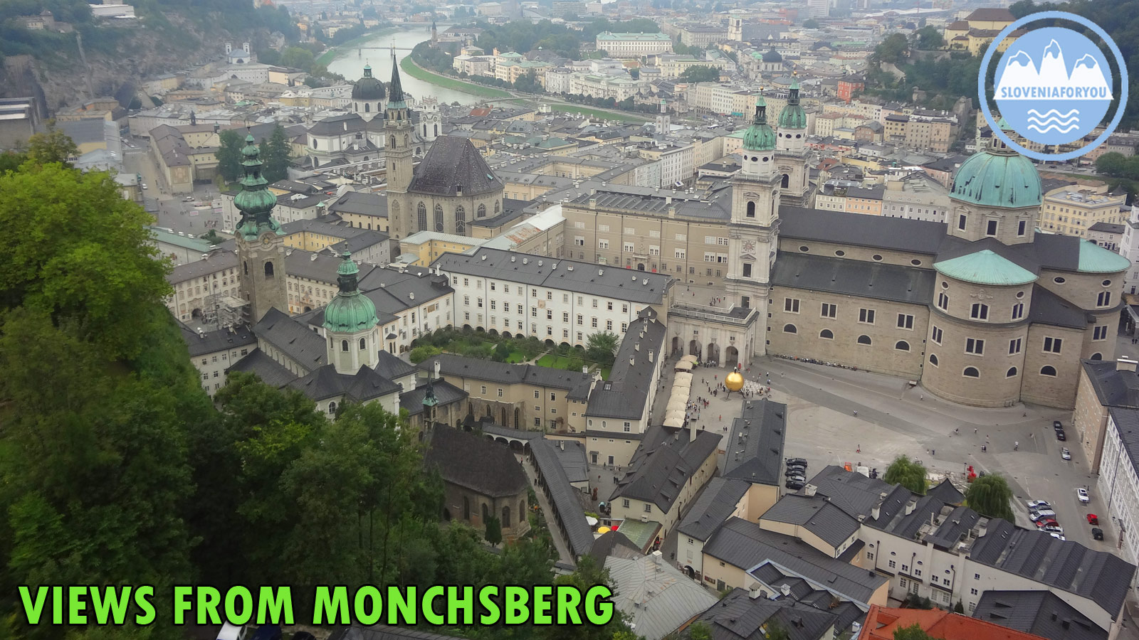 Monchsberg, Salzburg, Sloveniaforyou