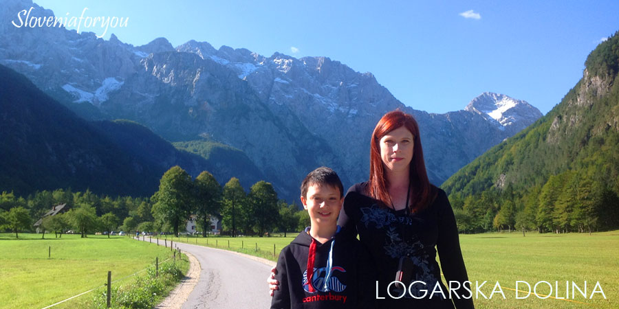 Come to Logarska, Slovenia