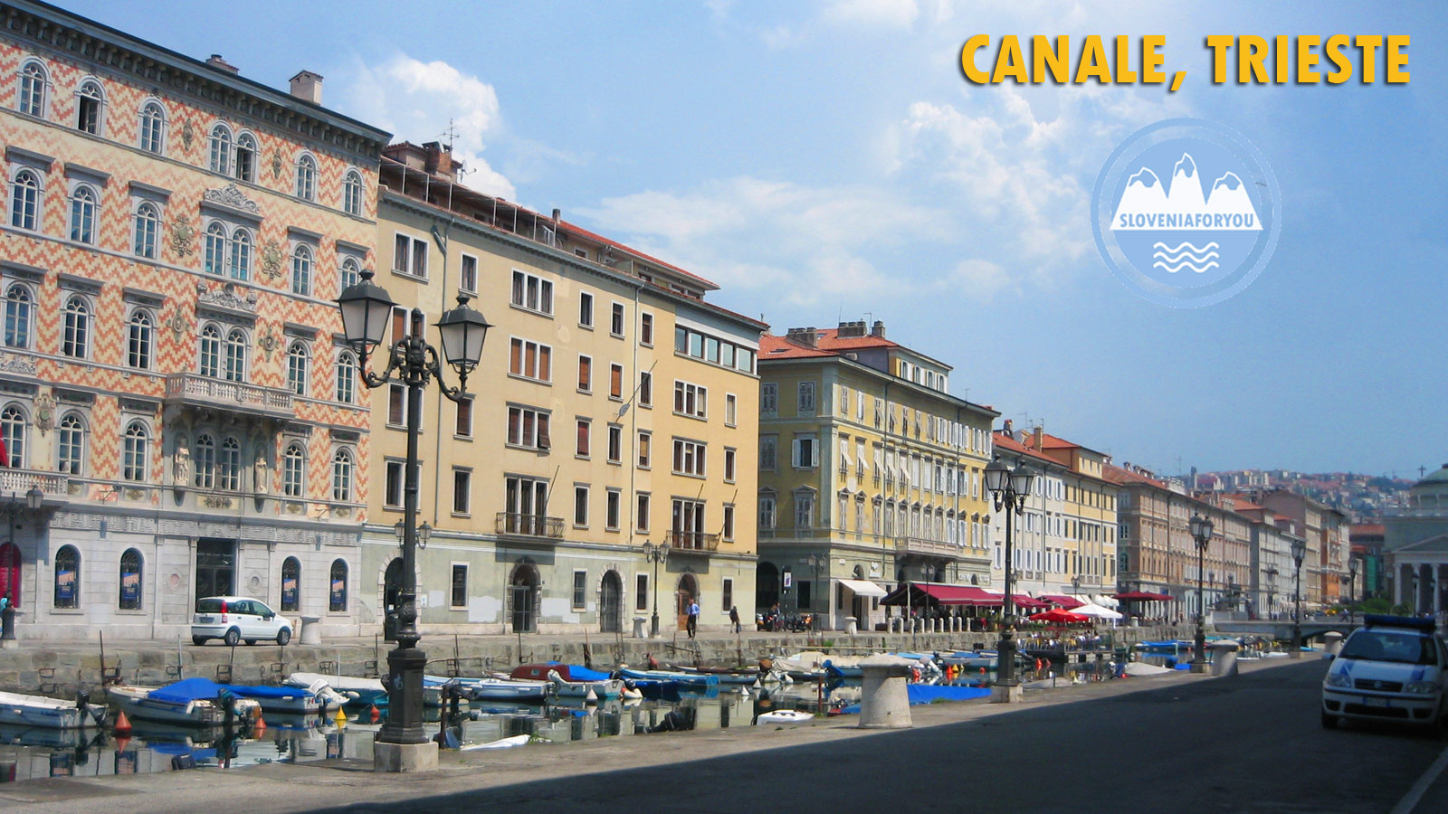 Cable car up to the Pohorje, Trieste, Sloveniaforyou