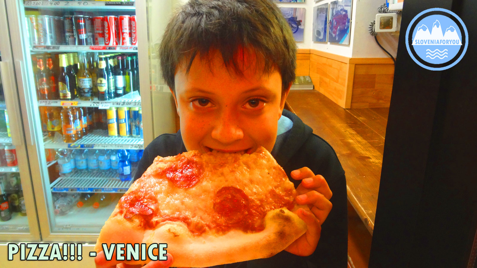Pizza, Venice, Sloveniaforyou