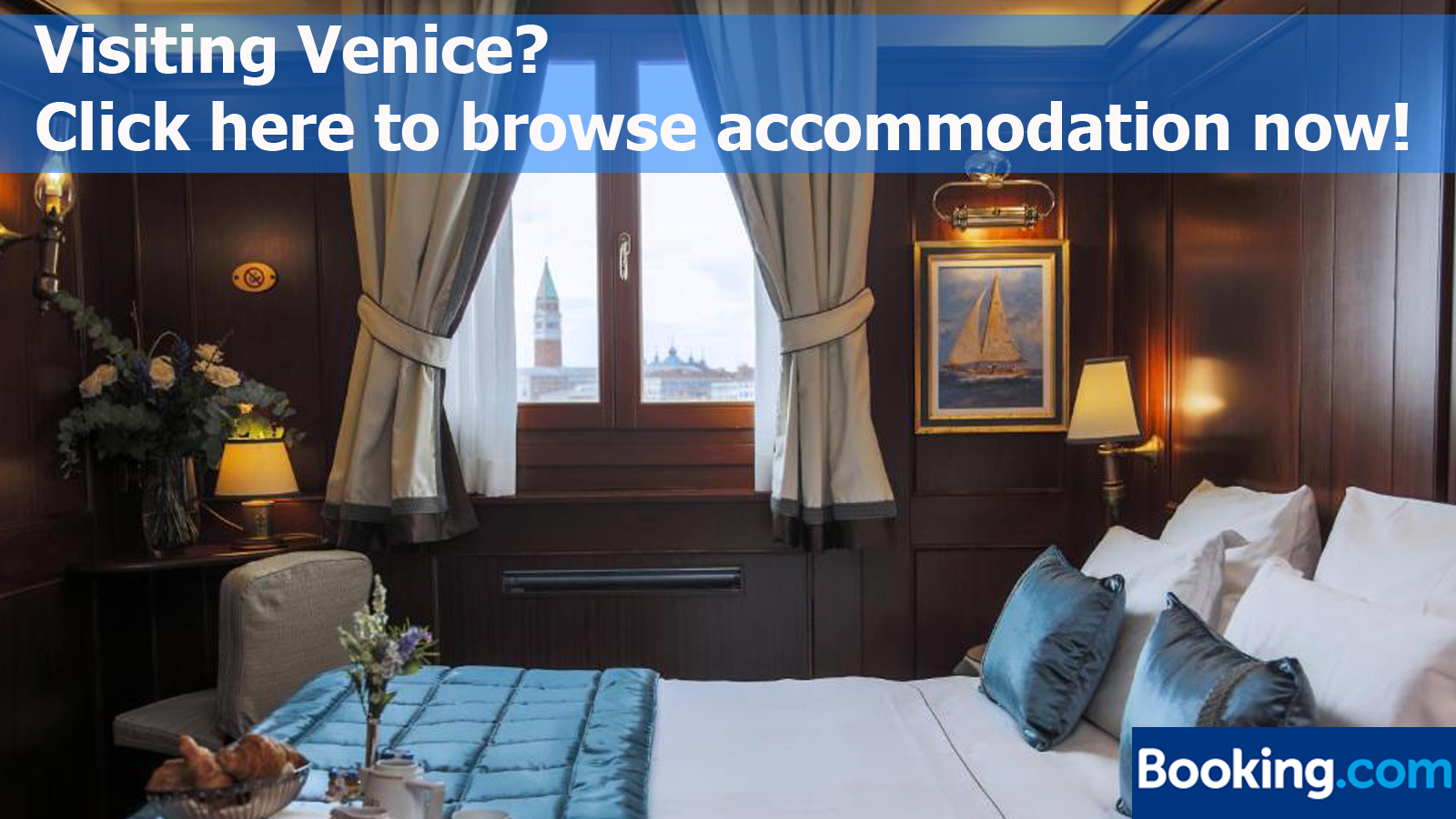 Book Hotel Bucintoro, Venice  - Sloveniaforyou