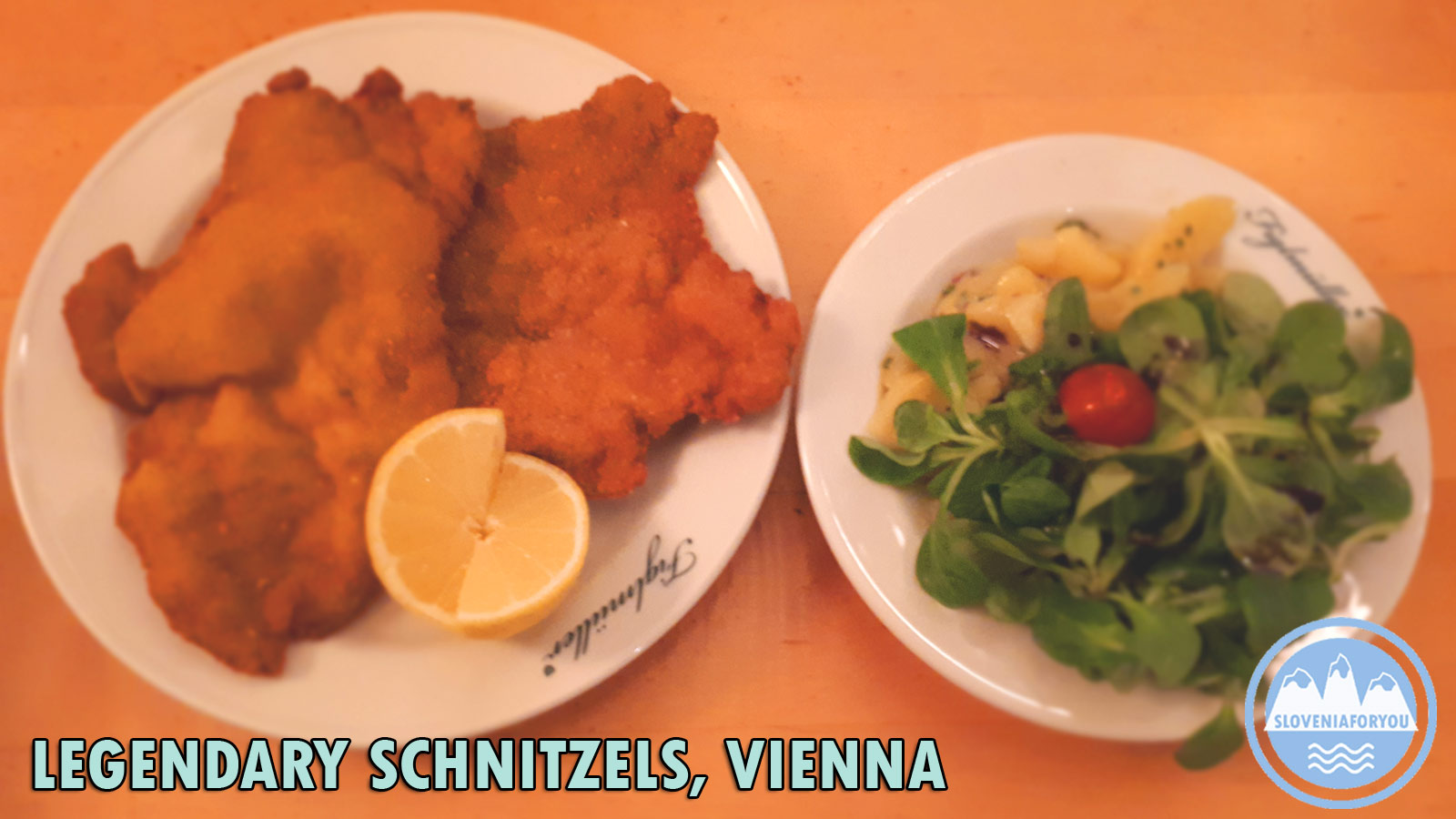Weiner Schnitzel, Vienna, Sloveniaforyou
