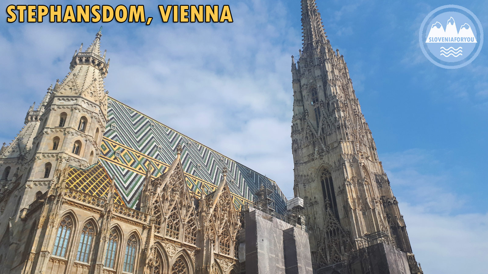 Stunning Stephansdom, Vienna, Sloveniaforyou