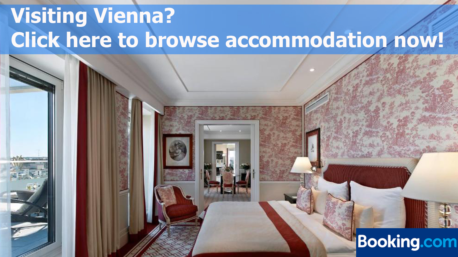 Book Hotel Sacher, Vienna  - Sloveniaforyou