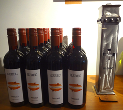Vinoteka's in all major wine regions are a great place to start your wine adventure!