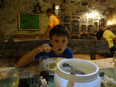 Enjoy the local hospitality famous at Slovenian Tourist Farms!