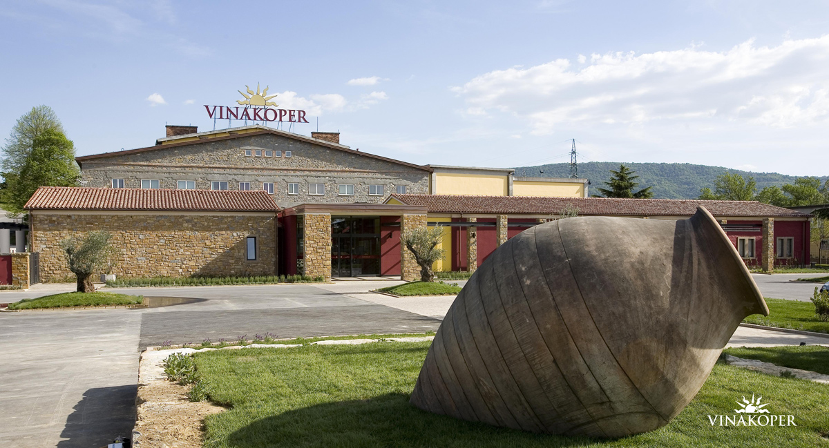 VinaKoper - One of Slovenia's largest producers of quality wines