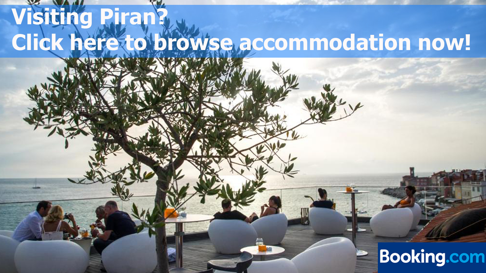 Book Hotel Piran  - Sloveniaforyou